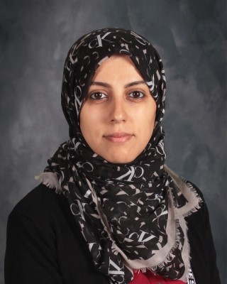 Sra. Alia | Profesora de árabe