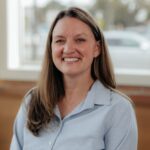 Ms. Andrea, Executive Director : 