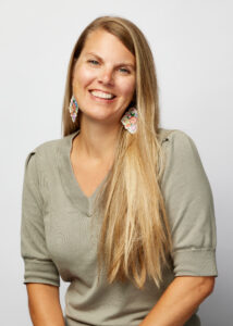 Ms. Amie, Special Education Teacher