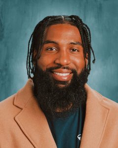 Mr. Raheem, Paraprofessional