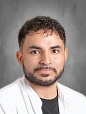 Mr. Miguel, Spanish Teacher