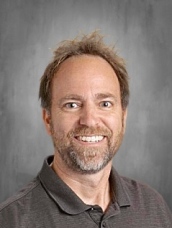 Mr. Jeremy, Kindergarten Teacher