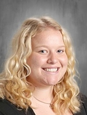 Sra. Delaney, profesora de tercer grado