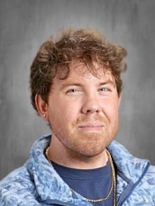 Mr. Vincent, Fifth Grade Teacher