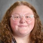 Ms. Danielle, First Grade Teacher : 