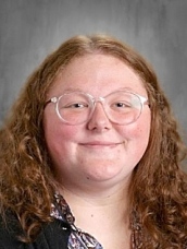 Ms. Danielle, First Grade Teacher