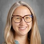 Ms. Laura, First Grade Teacher : 