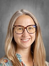 Ms. Laura, First Grade Teacher