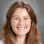 Ms. Annie, Sixth Grade Teacher : 