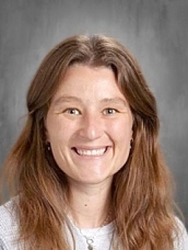 Ms. Annie, Sixth Grade Teacher