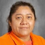 Ms. Mayra, Kitchen Staff : 