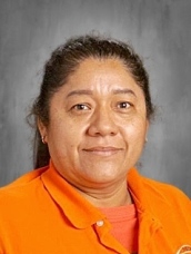 Ms. Mayra, Kitchen Staff